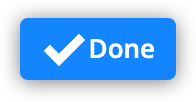 the done button