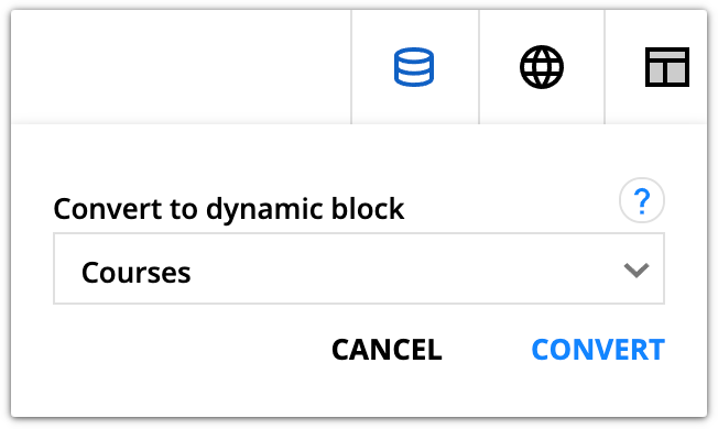 convert block example