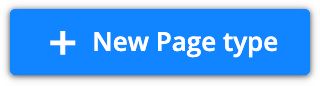 the new page type button