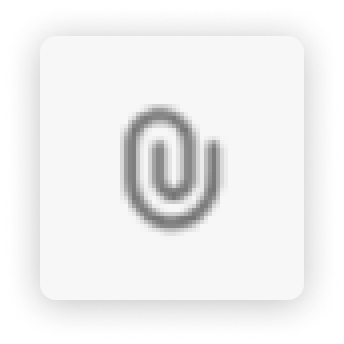 Attachment icon