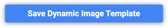 Save Dynamic Image Template