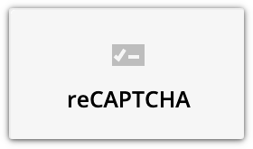 recaptcha element