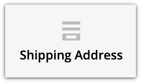 shipping address element