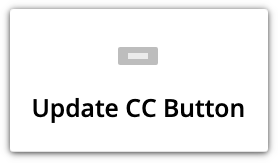 update credit card button element