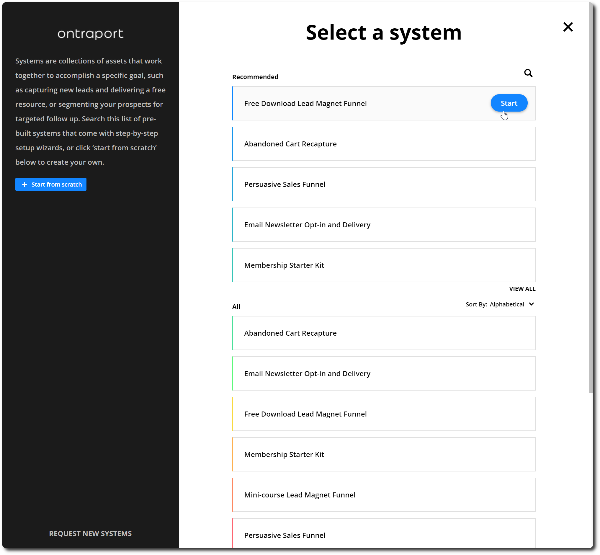 reginout system utilities setup wizard